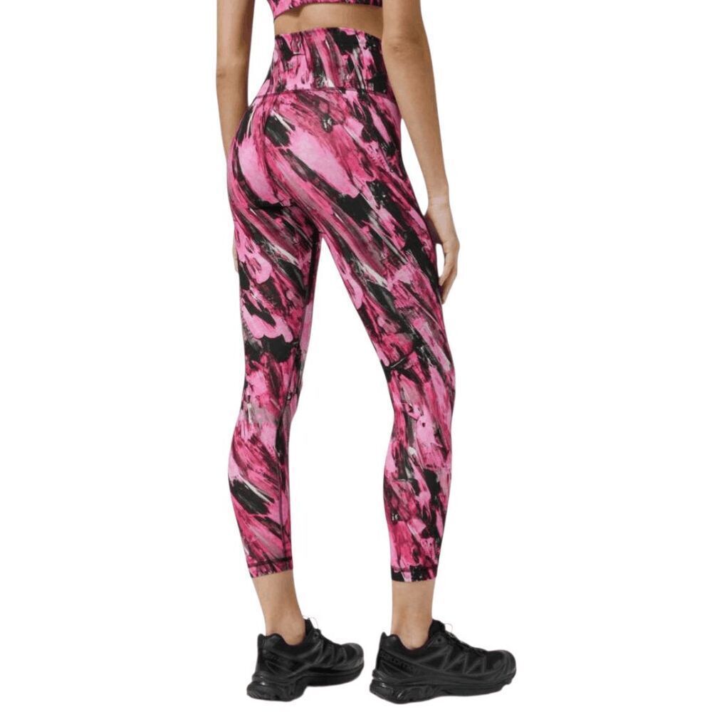 LULULEMON ATHLETICA Wunder Train High-Rise Tight 25' Size 4